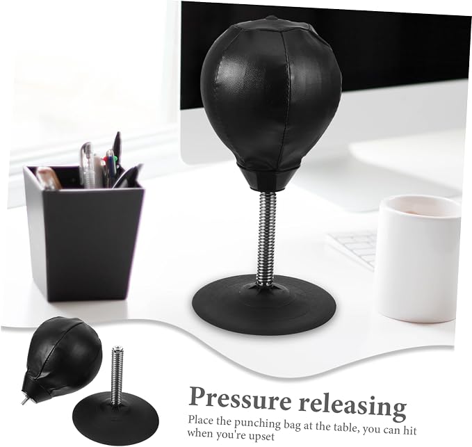 Tabletop Punching Bag