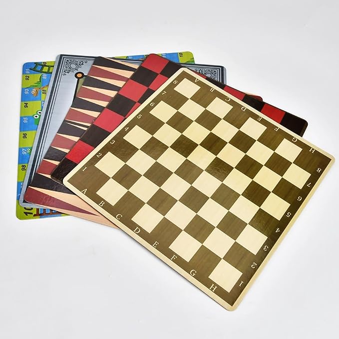 100-in-1 Chess Game Set