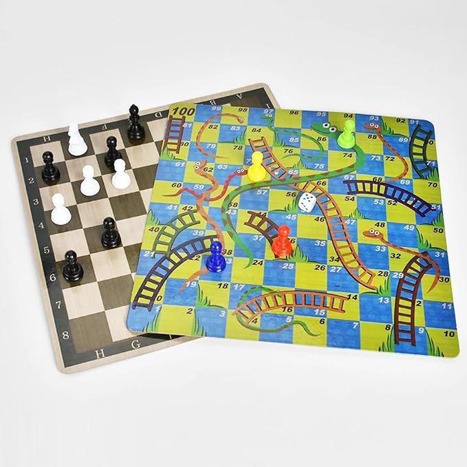 100-in-1 Chess Game Set