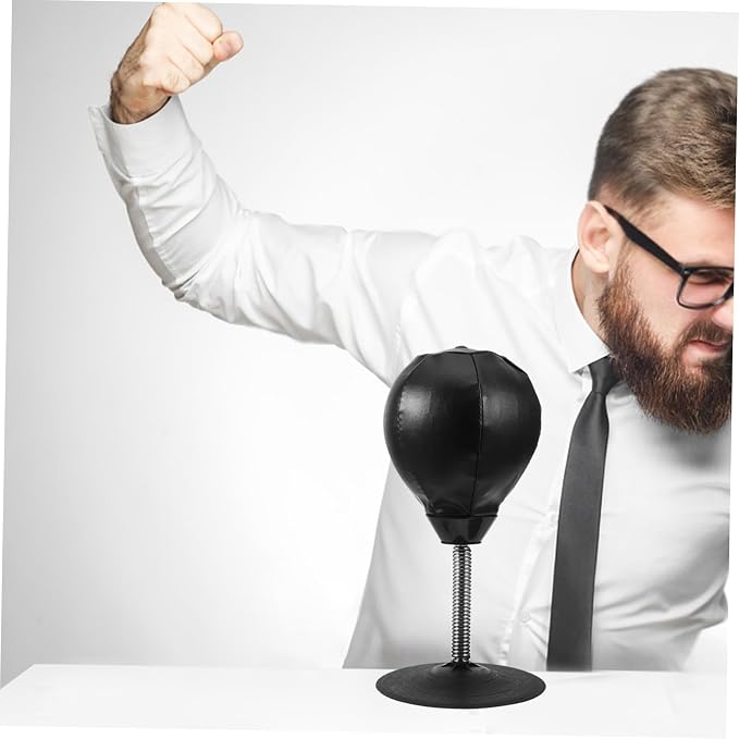 Tabletop Punching Bag
