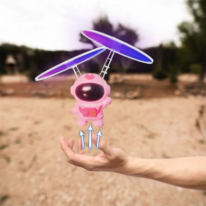 Astronaut Flying Toy