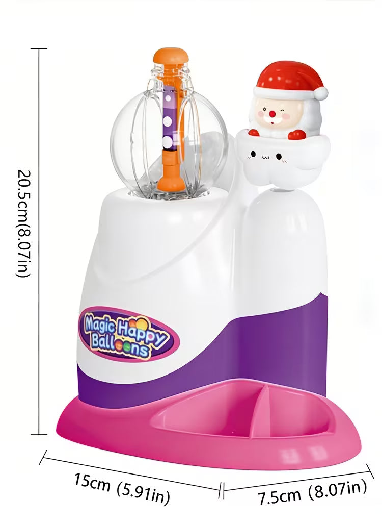 Magic Happy Balloons - DIY Balloon Toy Set