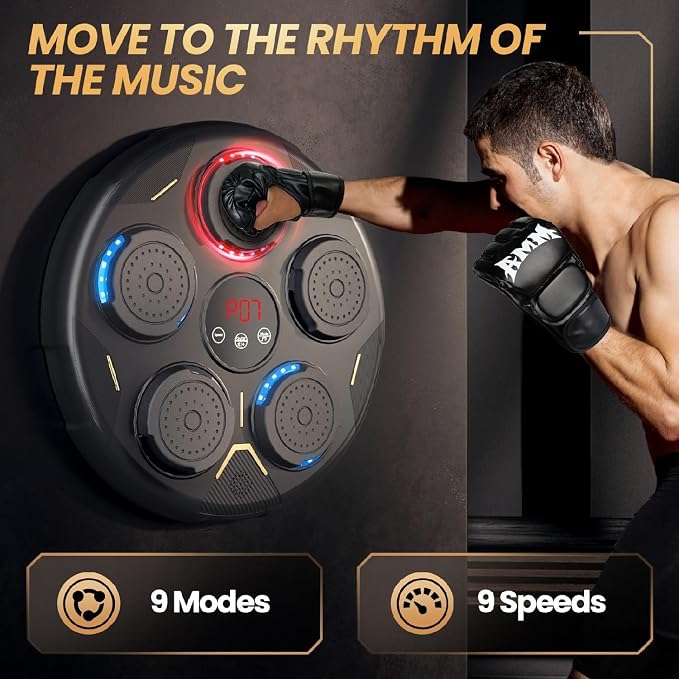 Boxing Machine