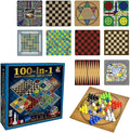 100-in-1 Chess Game Set