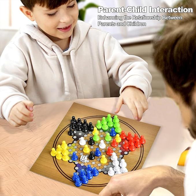 100-in-1 Chess Game Set