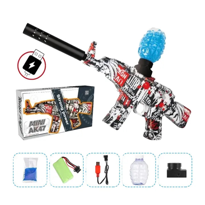 Soft Bullet Gun