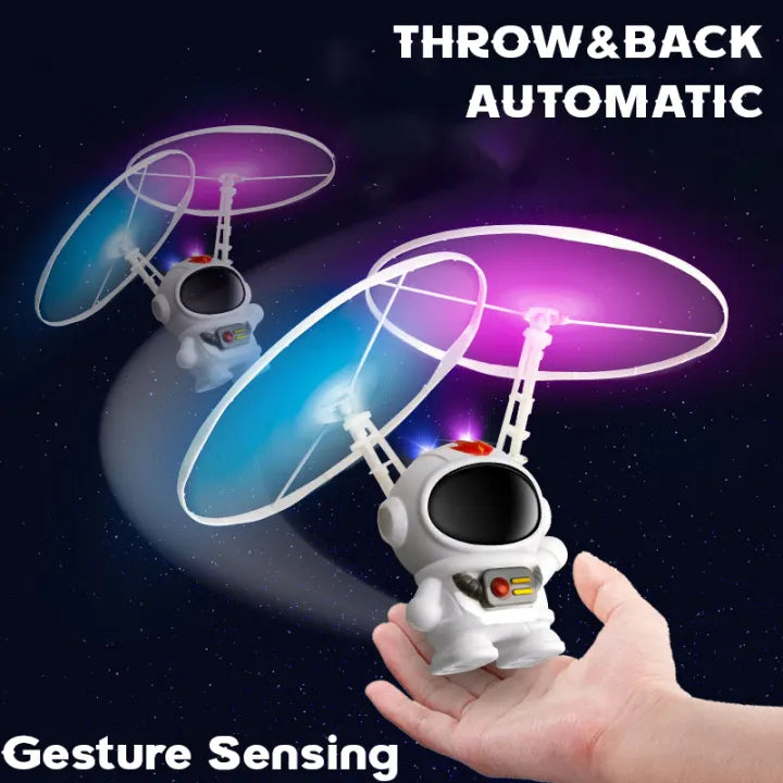 Astronaut Flying Toy