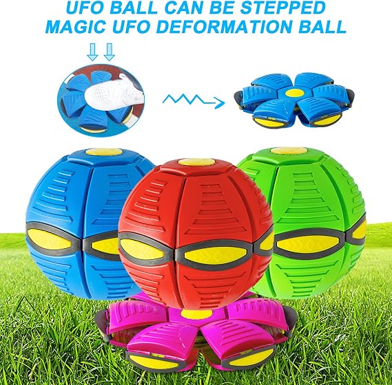 UFO Magic Ball