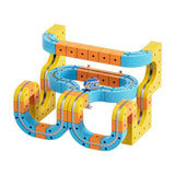 Versatile Magnetic Railcar Track Set