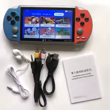 Retro Handheld Game Console
