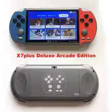 Retro Handheld Game Console