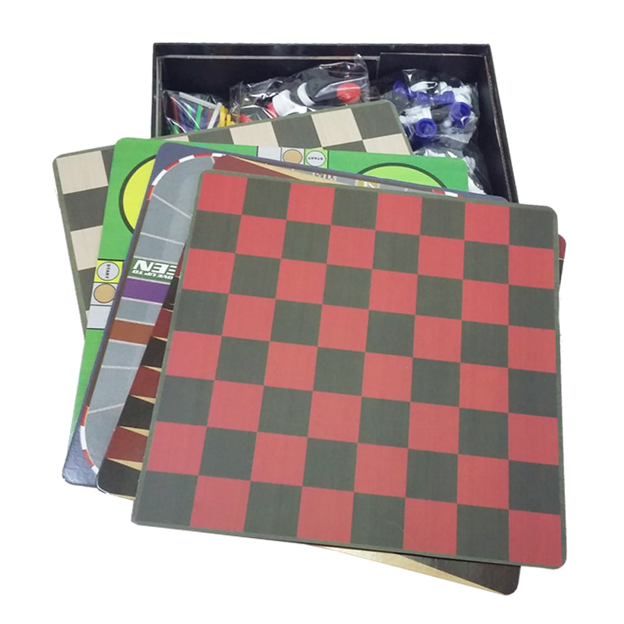 100-in-1 Chess Game Set