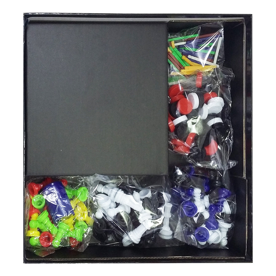 100-in-1 Chess Game Set