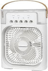 DLC - Cooling Fan With Ice