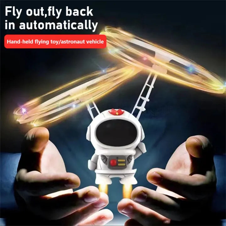 Astronaut Flying Toy