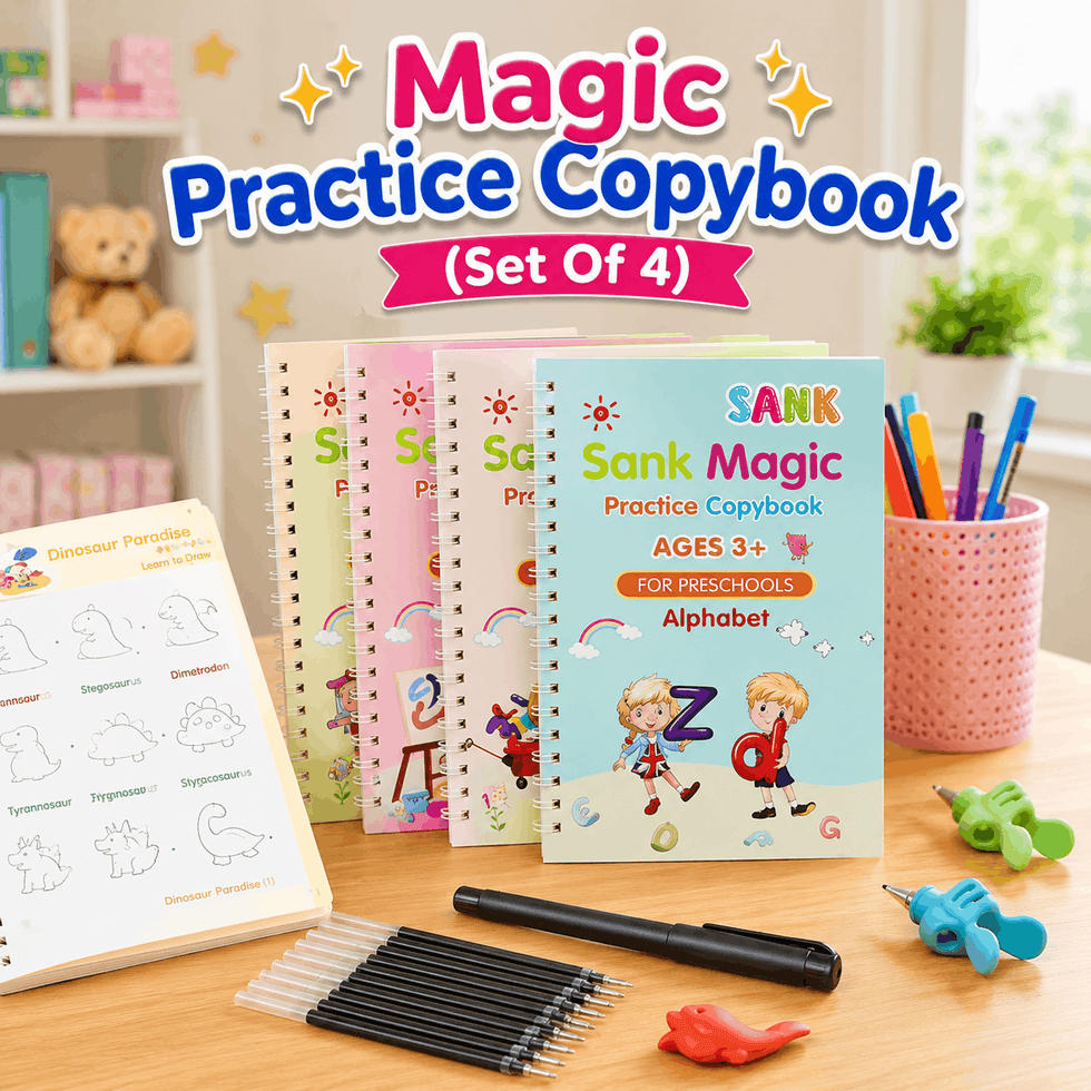 Magic Book