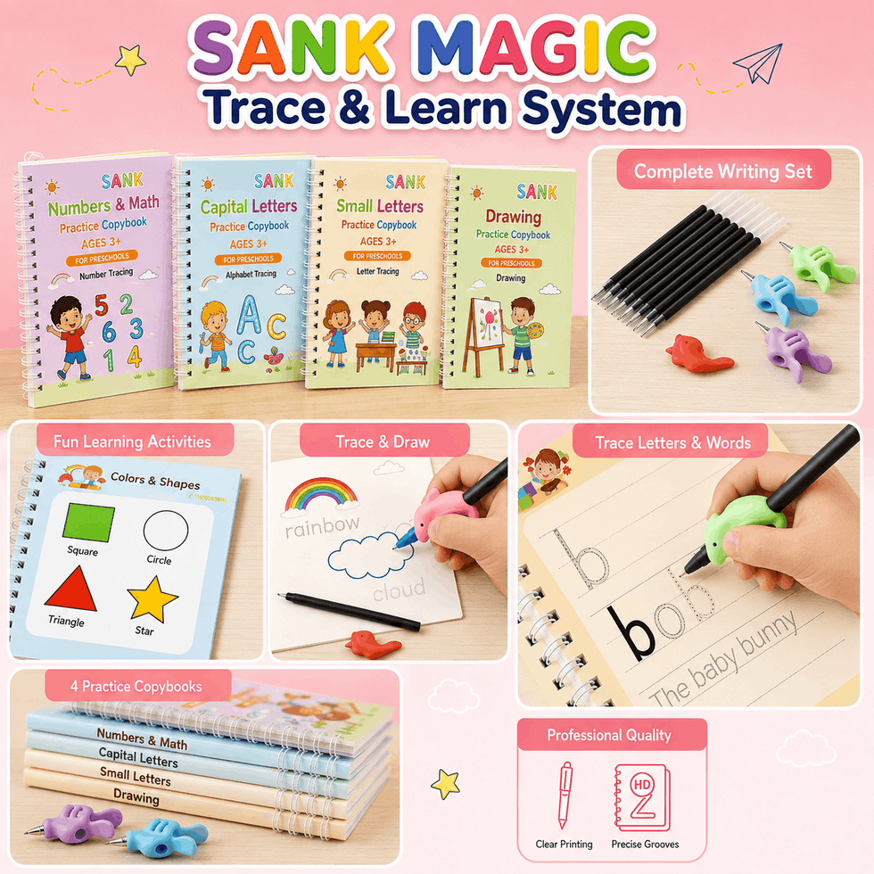 Magic Book