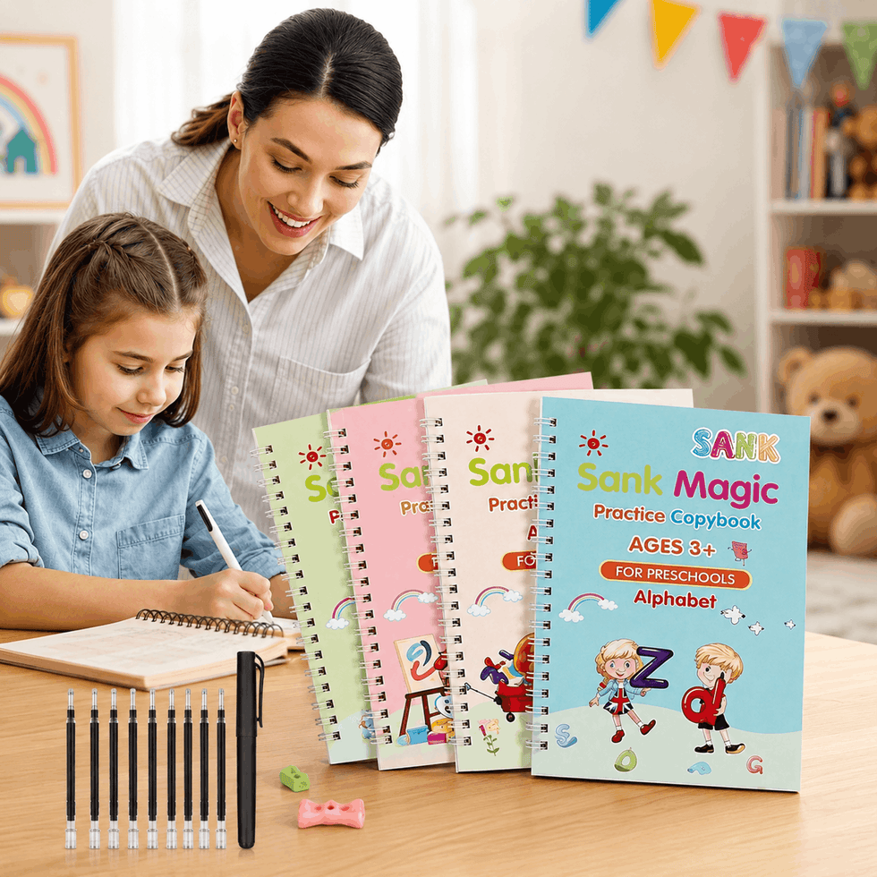 Magic Book