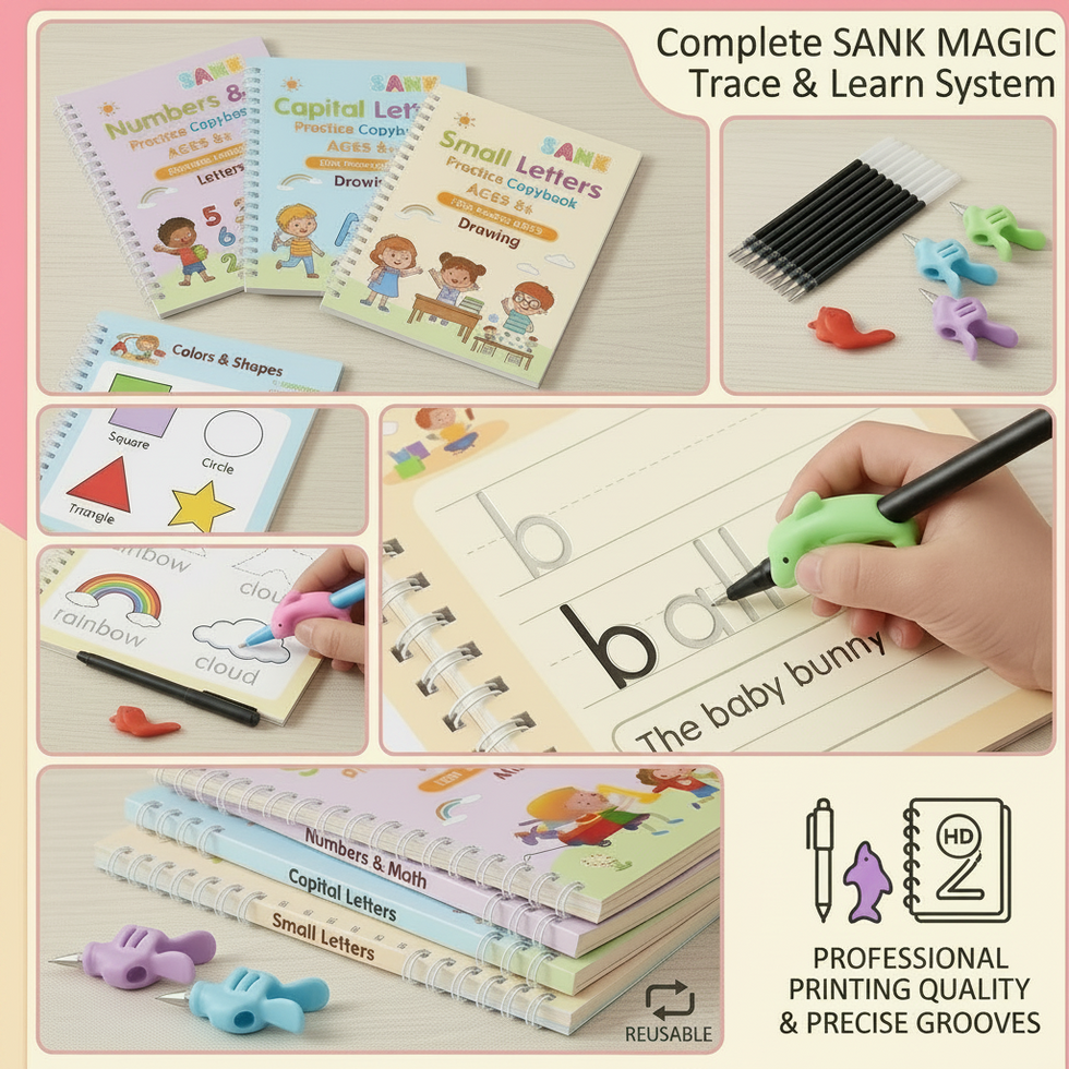 Magic Book