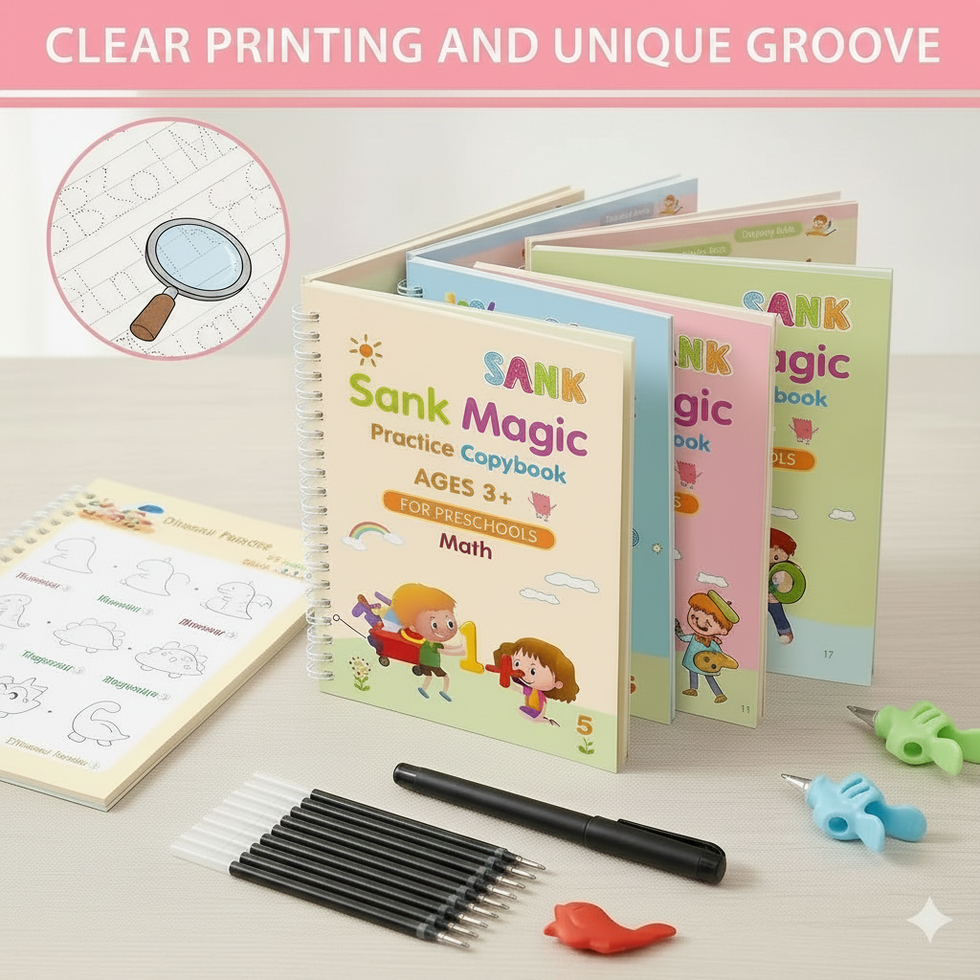 Magic Book