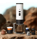 Portable & Automatic Coffee Maker ©