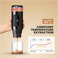 Portable Electric Espresso Coffee Maker © Ⓢ